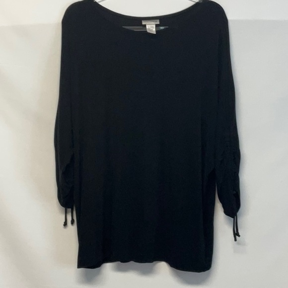 Chico's Travelers Top Size 3/XL - Picture 1 of 3
